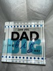 FATHER’S Day  Gift- Heavy Paperweight  Desk Accessory — photo 1