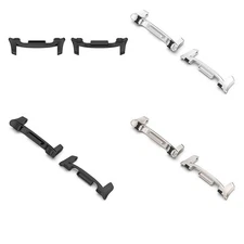 Watch Strap Connector Adapter Replacement for Samsung Galaxy Watch 8/8 Classic