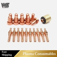 Plasma 9-8215 9-8211 9-8213/9-8277 Tip 80A for Thermal Dynamics SL60 SL100 PK21