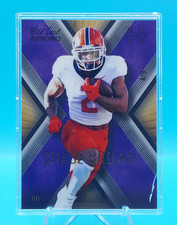 2023 Wild Card SP Promo #XPP-8 CHASE BROWN X-PLODE RC SN 4/9
