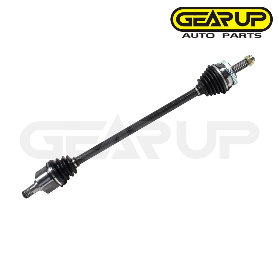 Conjunto de eje articulado eje CV delantero derecho para Kia Rondo 2,4 L L4 tracción delantera 2007-2010 Foto 3 de 4