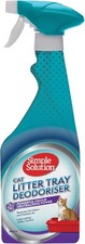 Simple Solution Cat Litter Odour Eliminator with enzymatic cleaning, 500 ml
