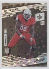 2021 Panini Prestige Rookies Xtra Points Astral Payton Turner #264 0y59
