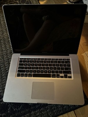 Apple MacBook Pro 15-inch Laptop | eBay