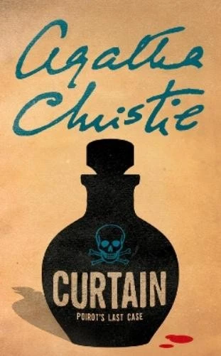Agatha Christie Curtain (Poche) Poirot - Photo 1/1