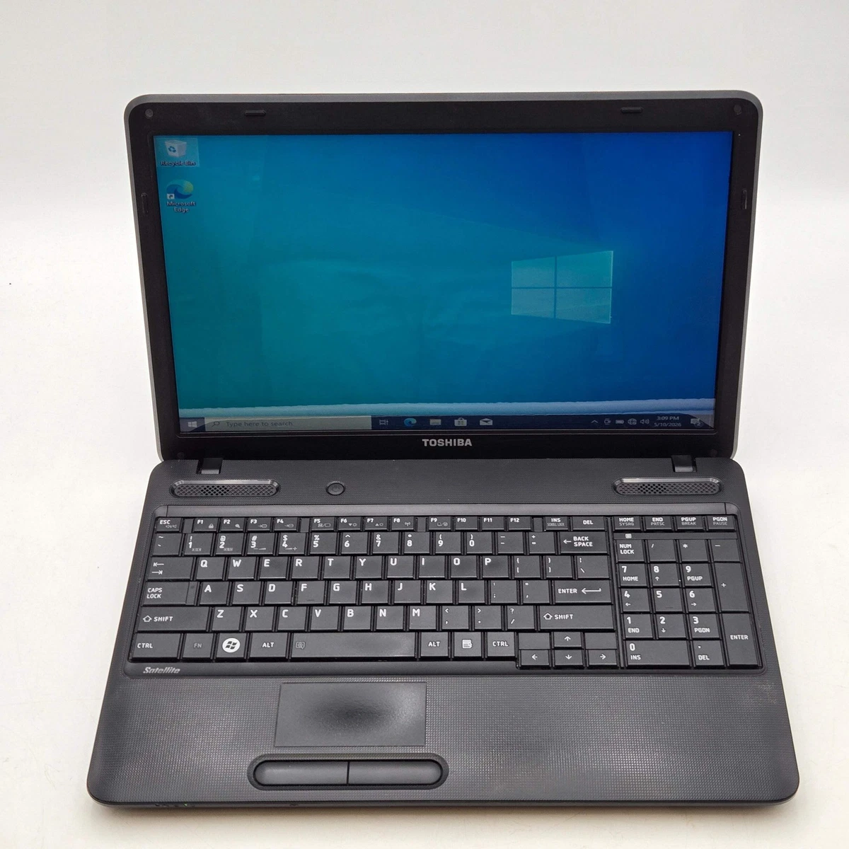Toshiba Intel Celeron 2 GB PC Laptops & Netbooks for sale | eBay