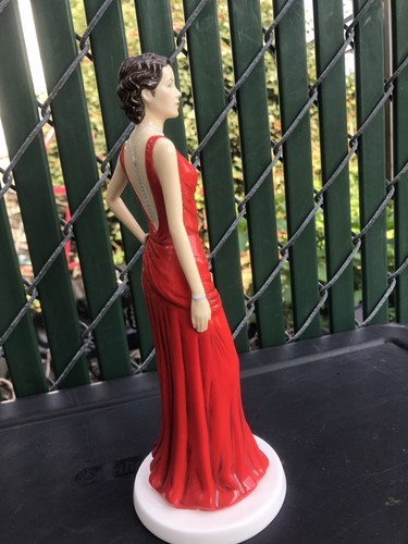 Jean - Royal Doulton HN5593 Lmt Ed Figurine 510 of 1500 Fashion through the Ages - Picture 6 of 12