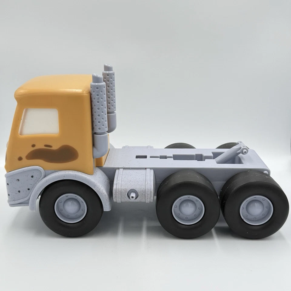 Stinky the Garbage Truck From The Stinky & Dirty Show Just Play - READ! - Image 4 of 4