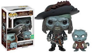 Cursed Barbossa FUNKO POP | eBay