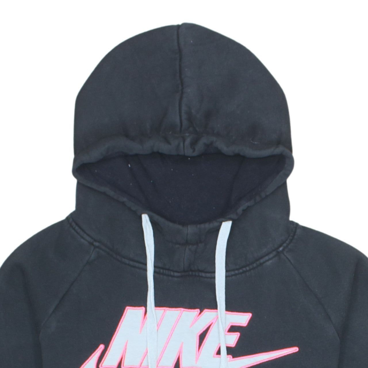 Nike Black Hoodie Womens Xl image 3