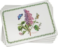 Pimpernel Botanic Garden Placemats Set of 4 (large)