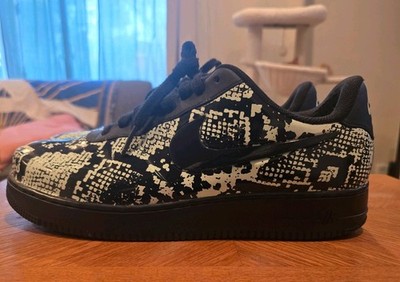 Nike Air Force 1 Foamposite Pro Cup ''Snakeskin'' Size 12