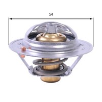 Gates Thermostat KüHlmittel TH43182G1 FüR Renault 21200ED00A Nissan Note Lada 3