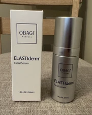 $215 Obagi Elastiderm Facial Serum 1 oz/30 ml. Facial Serum Full Size