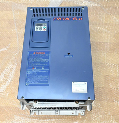 Fuji Electric FRN37F1S-2J FRENIC-Eco Inverter 3PH 200-220V Unused In Storage JP