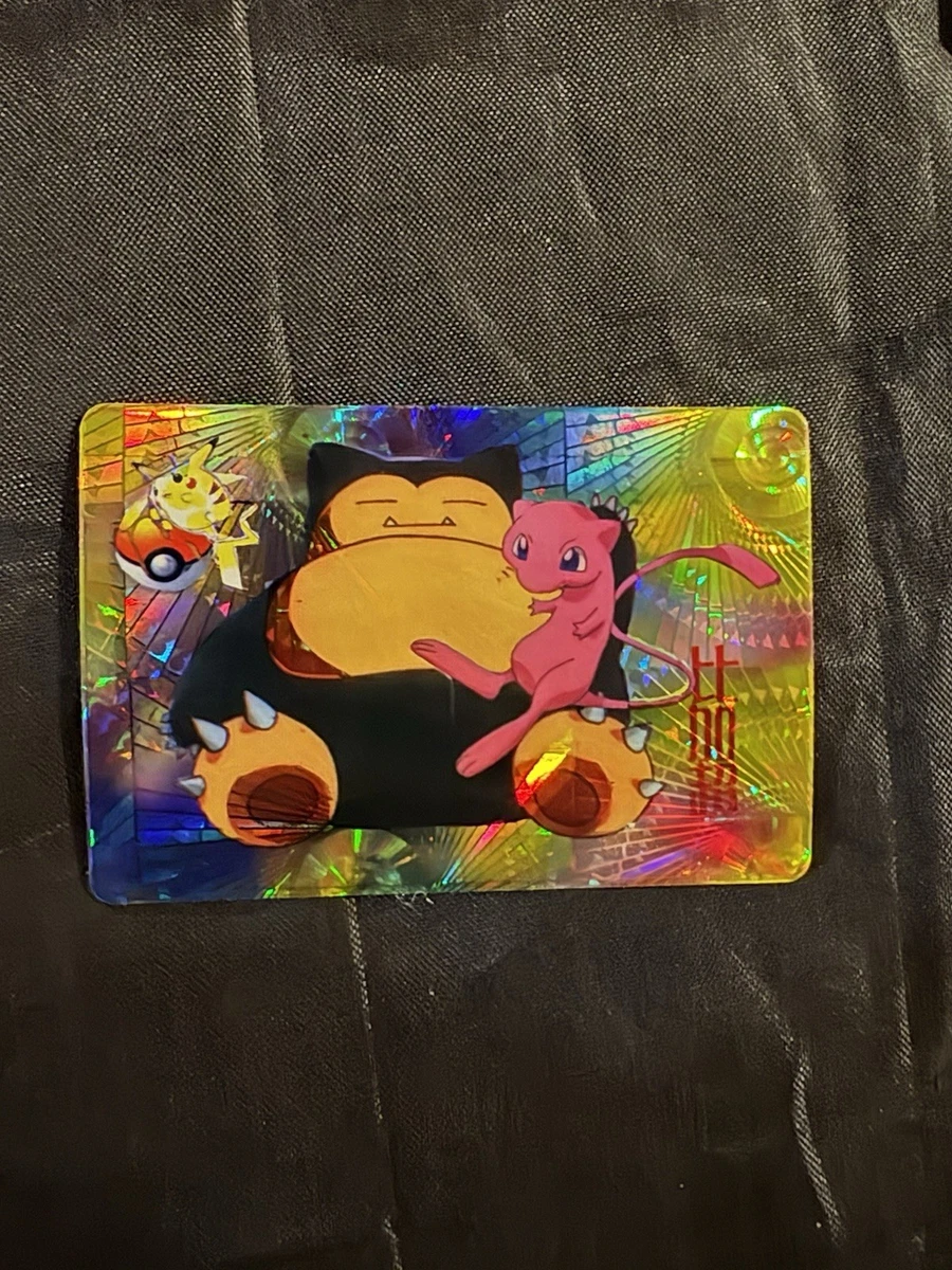 Eevee Pokémon TCG Prism Individual Collectible Card Game Cards for