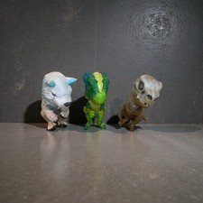 Fingerlings Untamed- Venom, Blizzard And Doom ALL TESTED AND WORK