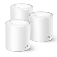 TP-LINK Deco X50 - WLAN-System 3 Router - bis zu 604 m  DECO X50 3-PACK 