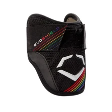 Evoshield X-SRZ Pride Baseball/Softball Batters Elbow Guard - Black - Large