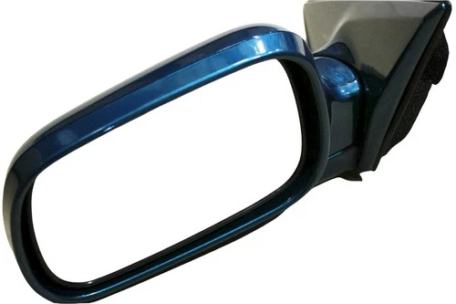 Accord Coupe Driver Door Mirror 76250SV2G25ZA Painted Green NOS OEM Factory