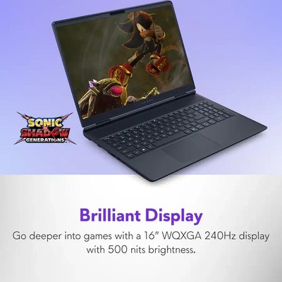 Alienware 16X Aurora 16