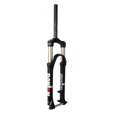 SR Suntour Raidon 27.5-Inch Air Suspension Fork with 100mm Travel