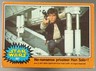 1977 Topps Star Wars Base Set Non-Sport Card #267 No nonsens