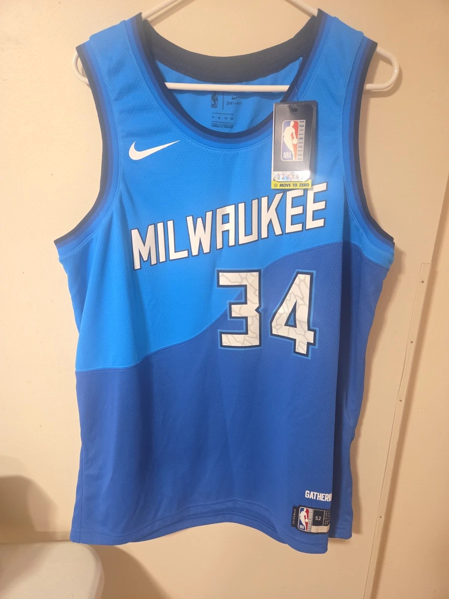 Nike Milwaukee Bucks NBA Jerseys for sale | eBay
