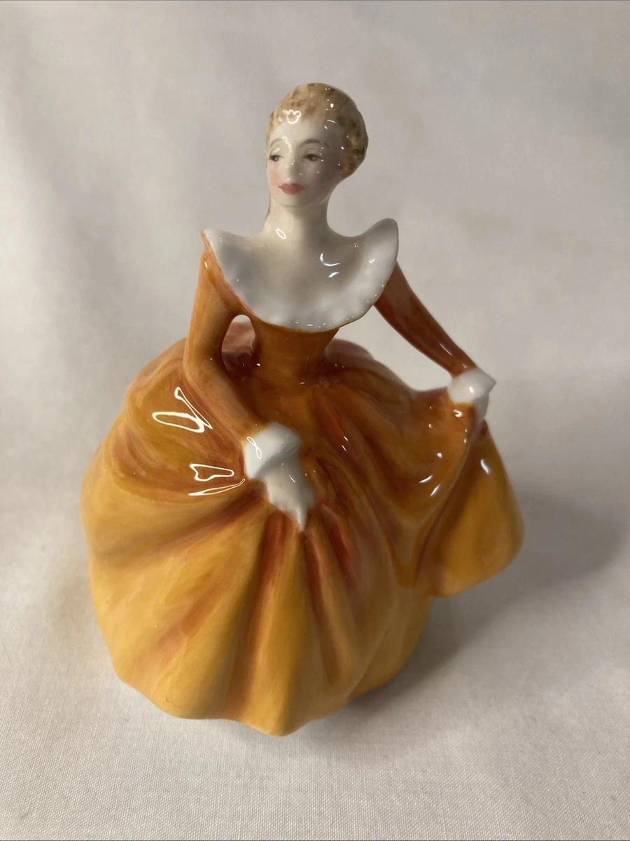 Royal Doulton Fragrance Figurine for sale | eBay