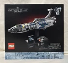 LEGO 75377 The Invisible Hand | Star Wars The Starship Collection | Retired/New