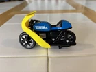 Tiny Tonka Motorcycle