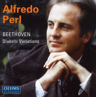 LUDWIG VAN BEETHOVEN Diabelli Variations (CD)
