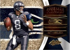 2010 Absolute Memorabilia Absolute Heroes #16 Matt Hasselbeck - FB