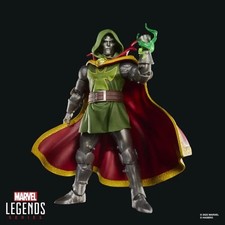 Marvel Legends Series Emperor Doom Fantastic Four Comics Figure Brand New