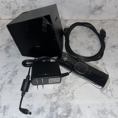 D Link BOXEE BOX, DSM-380, POWER Adapter, REMOTE , HDMI cable Tested Works