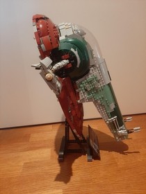 Lego Star Wars UCS Slave 1 75060 - Rare Retired Set - Great Condition
