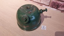 BIALADDIN VAPALUX 300X 305 GREEN BRASS TANK FONT PARAFFIN PRESSURE STORMLIGHT