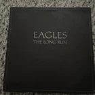The Long Run by Eagles (1979, Elektra/Asylum Records, 5E-508) Vinyl Record LP