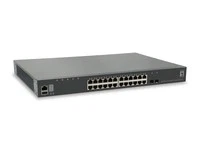 LevelOne GTL-2891 - Switch 28-Port - Rack-Modul
