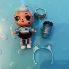 Lol Surprise Doll Troublemaker Bling Series Limited Edition