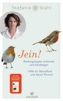 Jein! | Stefanie Stahl | Taschenbuch | 320 S. | Deutsch | 2020 | Kailash
