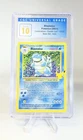 CGC 10 Pristine | Pokemon Celebrations Blastoise Holo 2/102 Card (Blue Label)