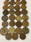 Lot Of Mix Coins — photo 7