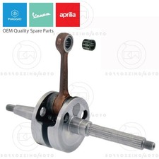 ALBERO MOTORE COMPLETO TIPO ORIGINALE PIAGGIO NRG 50 POWER DD 2005-2017