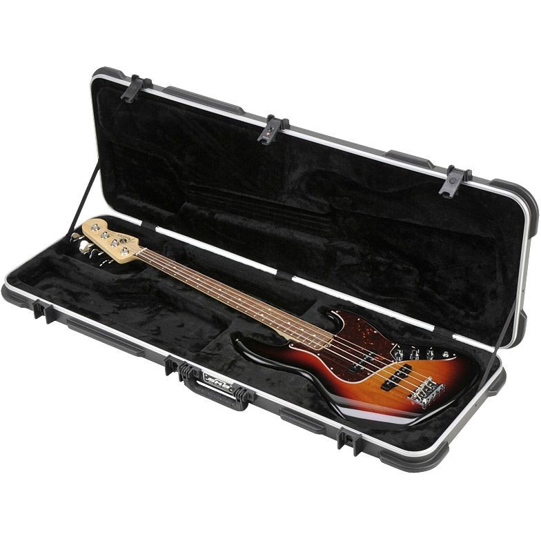 Koffer E-Bass SKB 44 Bass Rectangular Case Basskoffer Bass Case NEU 46890₽