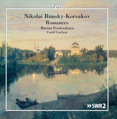Rimsky-Korsakov / Pr - Nikolai Rimsky-Korsakov: Romances [New CD]