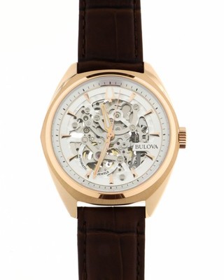 Bulova - 97A175 - Vermesser Automatisches Skelett