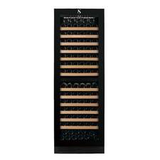 Swiss Cave Wine Fridge Wine Cooler WLB-460DF-MIX Dual Zone Wine Cooler  