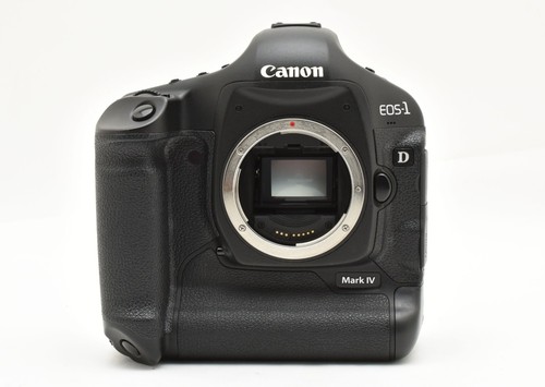Canon EOS-1D Mark IV 16.1MP DSLR – Near-Mint – From Japan – Free Shipping - Picture 3 of 24