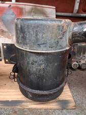 Oem Wwii Willys Mb Ford Gpw Jeep M38 Cj2a Oil Bath Air Cleaner Type-2 C35-16 Oem Wwii Willys Mb Ford Gpw Jeep M38 Cj2a Oil Bath Air Cleaner Type-2 C35-16